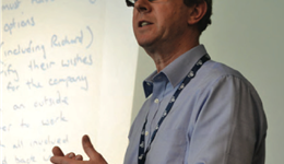 Interim AHDB Dairy Sector Board Chair appointed